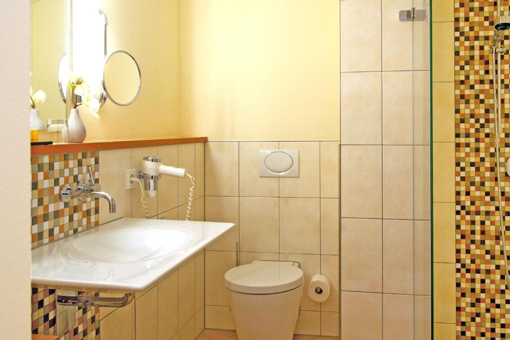 Standard Einzelzimmer